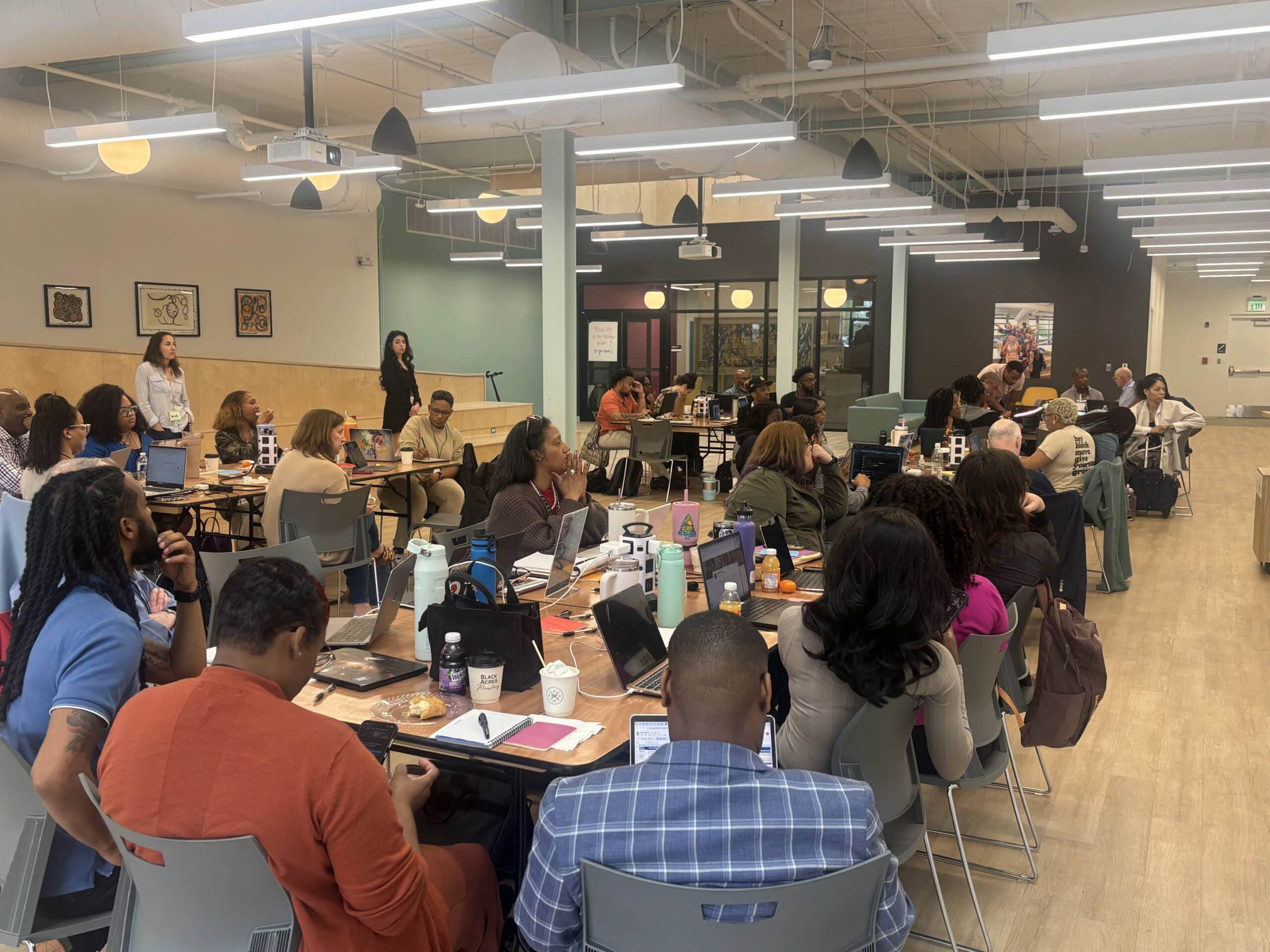Fall Boost 2026 - Innovation Works